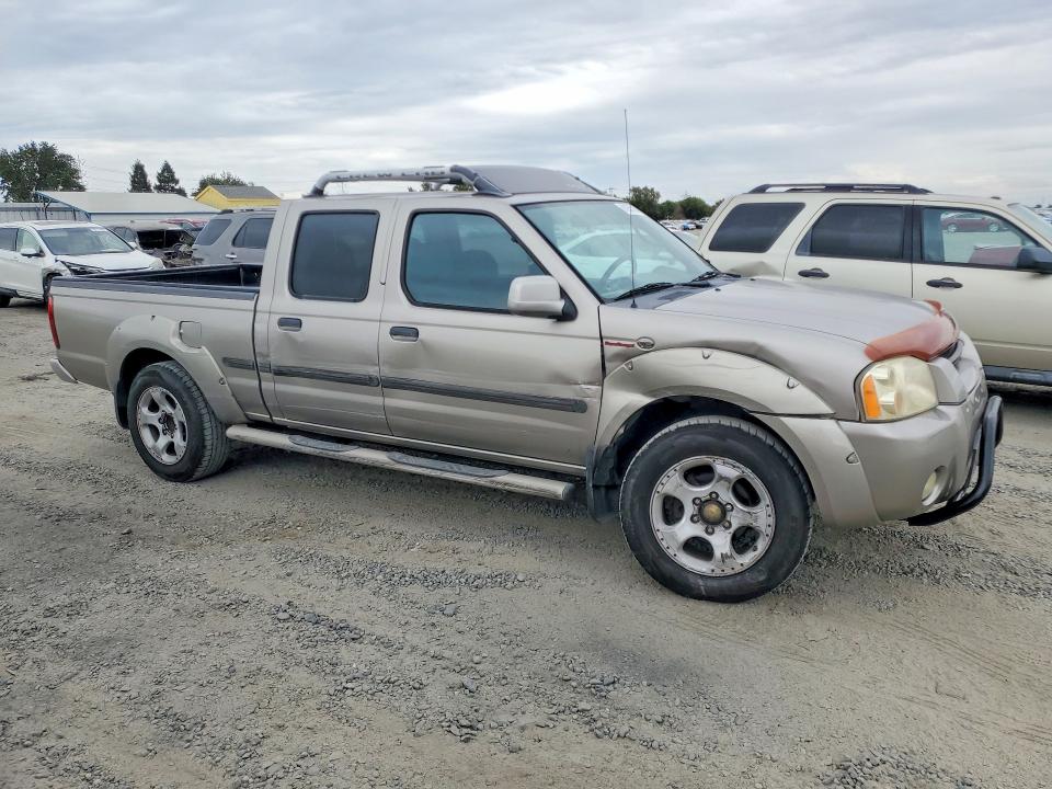 Aukcja sprzedaży 2004 Nissan Frontier, vin: 1N6MD29X54C405161, numer aukcji: 61053206