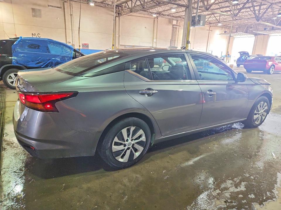 Продажа на аукционе авто 2023 Nissan Altima, vin: 1N4BL4BV0PN376975, номер лота: 62527066