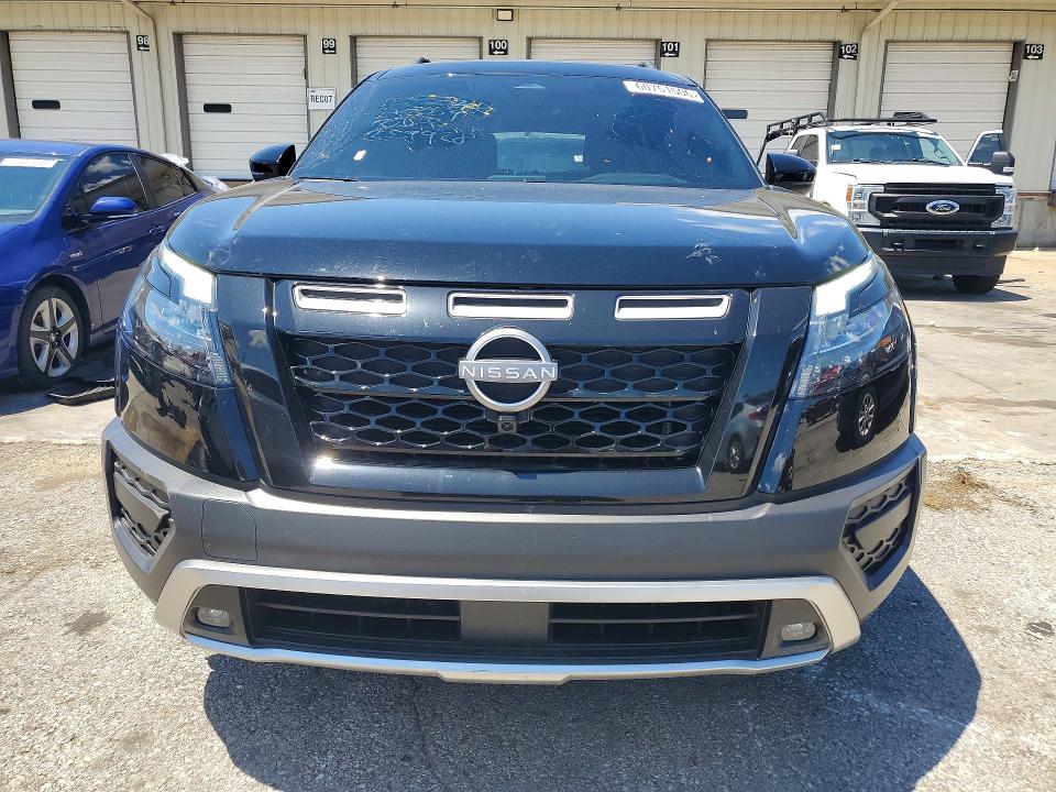 Продаж на аукціоні авто 2025 Nissan Pathfinder, vin: 5N1DR3BD5SC259928, номер лоту: 60751506