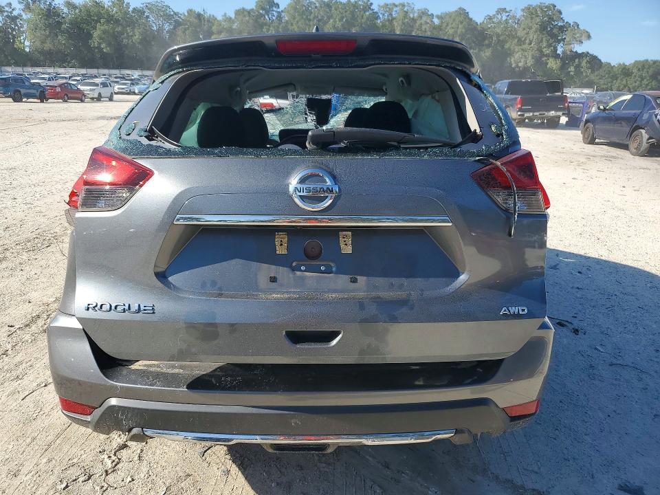 Продажа на аукционе авто 2020 Nissan Rogue, vin: 5N1AT2MV3LC810993, номер лота: 60163086