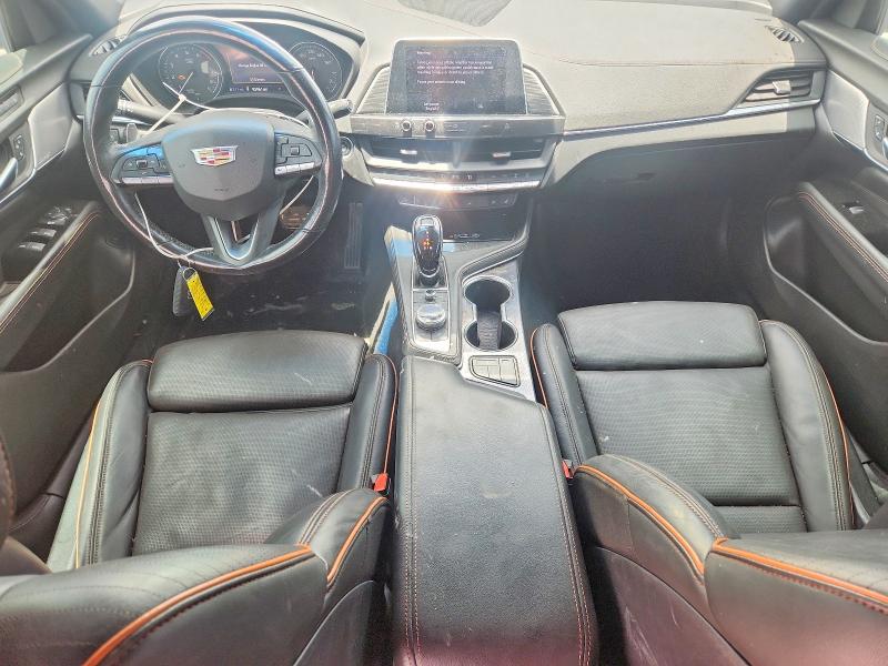Продажа на аукционе авто 2020 Cadillac Ct4-v, vin: 1G6DD5RL3L0135593, номер лота: 60184406
