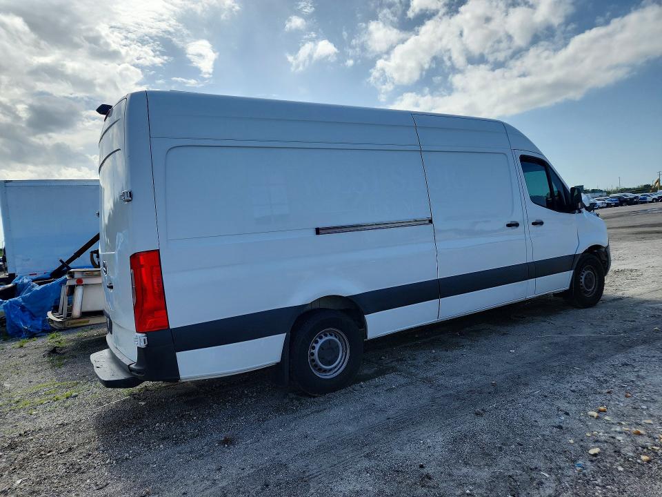 Aukcja sprzedaży 2021 Mercedes-benz Sprinter, vin: W1Y4ECHY9MT075956, numer aukcji: 59298646
