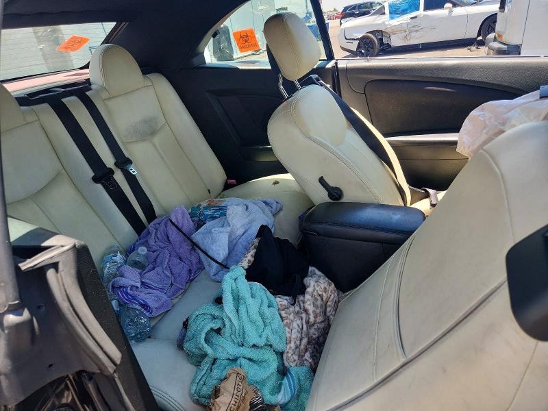 59609416 :رقم المزاد ، 1C3BCBEG4DN659522 vin ، 2013 Chrysler 200 مزاد بيع