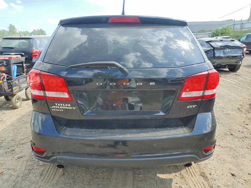 Продаж на аукціоні авто 2017 Dodge Journey, vin: 3C4PDDEG5HT596687, номер лоту: 59300476