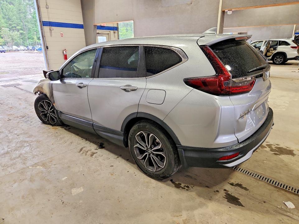 Продаж на аукціоні авто 2022 Honda Cr-v, vin: 2HKRW2H83NH669403, номер лоту: 60469116