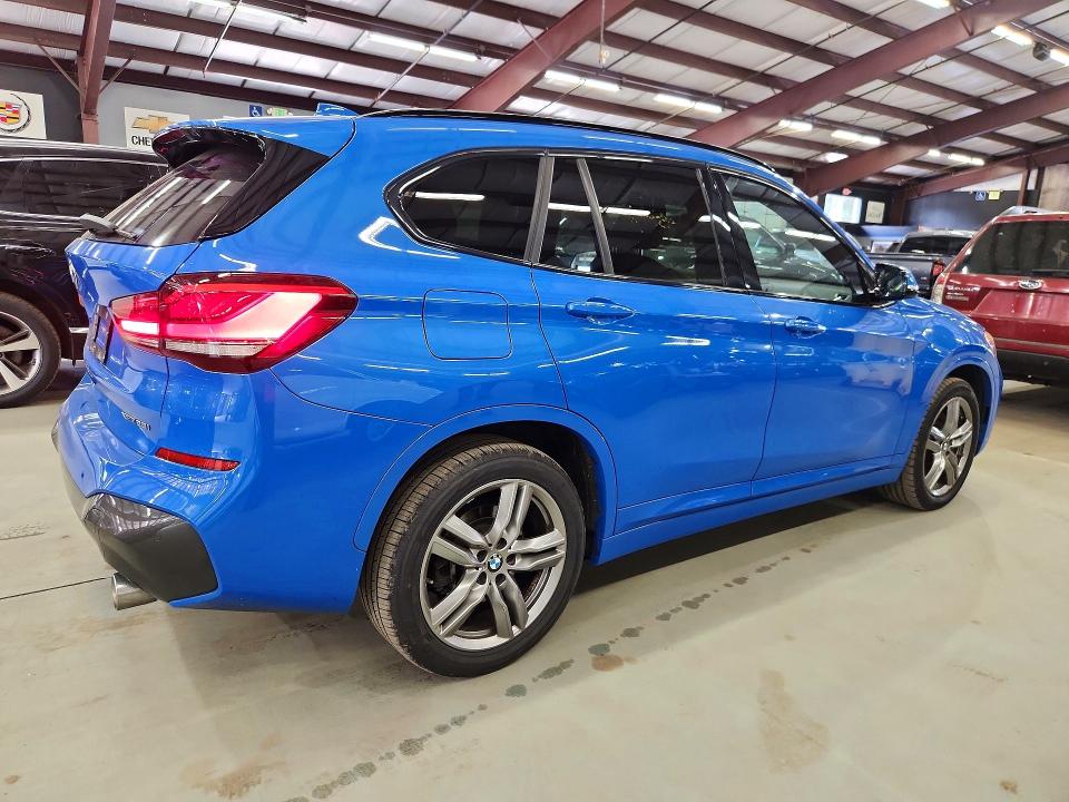 Продаж на аукціоні авто 2021 Bmw X1, vin: WBXJG9C00M5S73550, номер лоту: 61835576