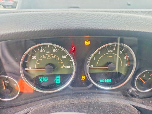 Продаж на аукціоні авто 2011 Jeep Wrangler, vin: 1J4AA7D15BL604667, номер лоту: 62241096