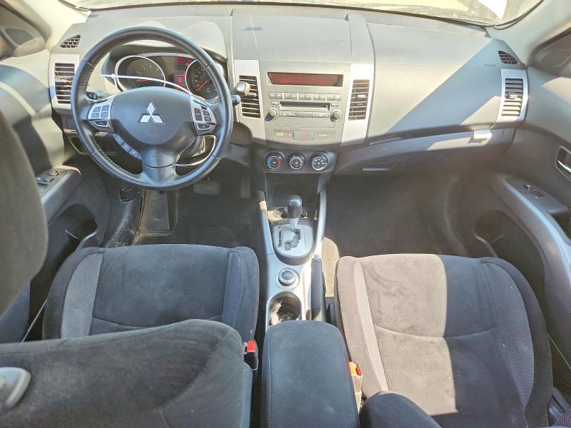 Продажа на аукционе авто 2012 Mitsubishi Outlander, vin: JA4AT2AW1CU610328, номер лота: 60947846