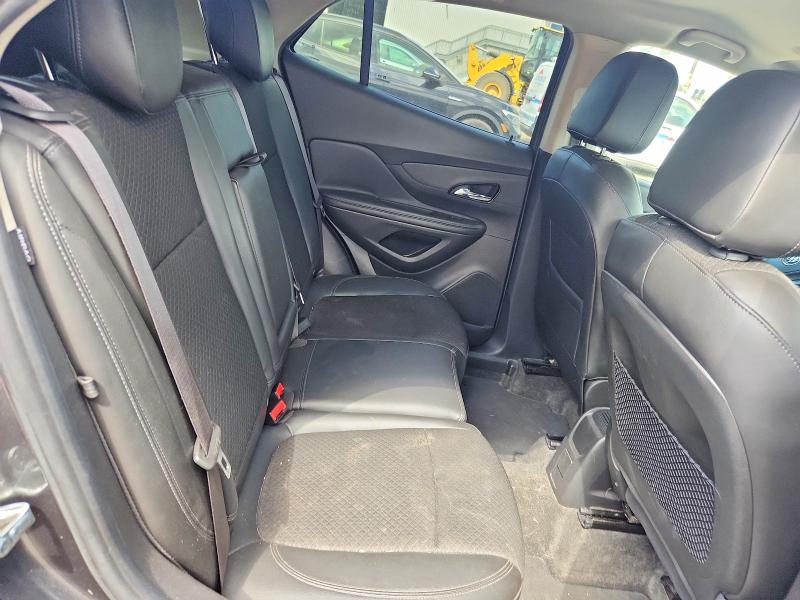 58789516 :رقم المزاد ، KL4CJASB6HB003543 vin ، 2017 Buick Encore مزاد بيع