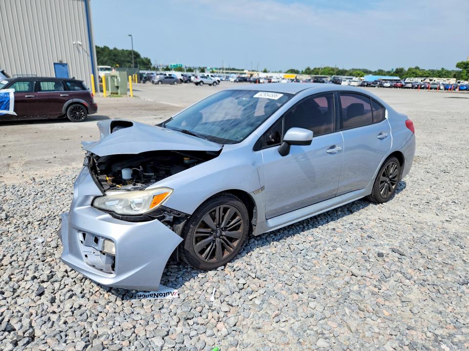 2017 Subaru Wrx მანქანა იყიდება აუქციონზე, vin: JF1VA1B64H9801831, აუქციონის ნომერი: 62954586