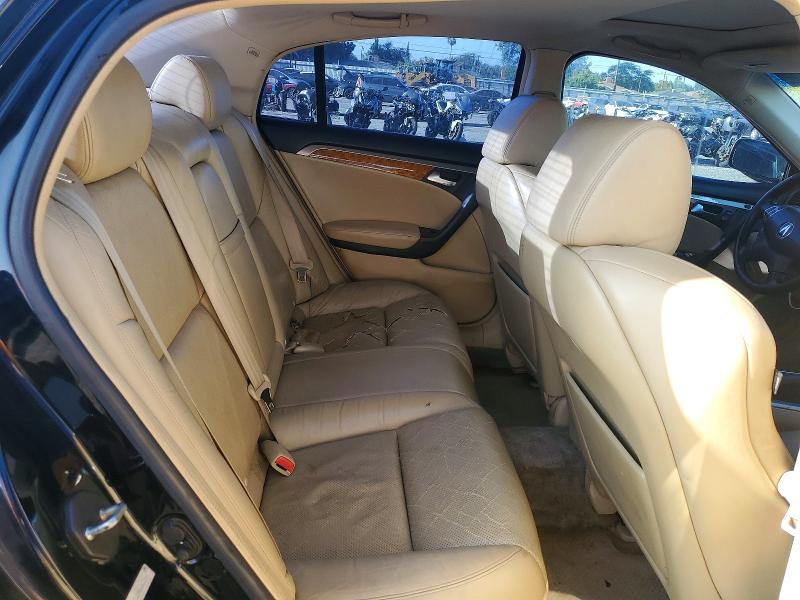 Aukcja sprzedaży 2004 Acura Tl, vin: 19UUA66234A062164, numer aukcji: 61631496