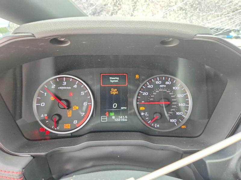 Aukcja sprzedaży 2025 Subaru Wrx, vin: JF1VBAH61S9810255, numer aukcji: 60988916