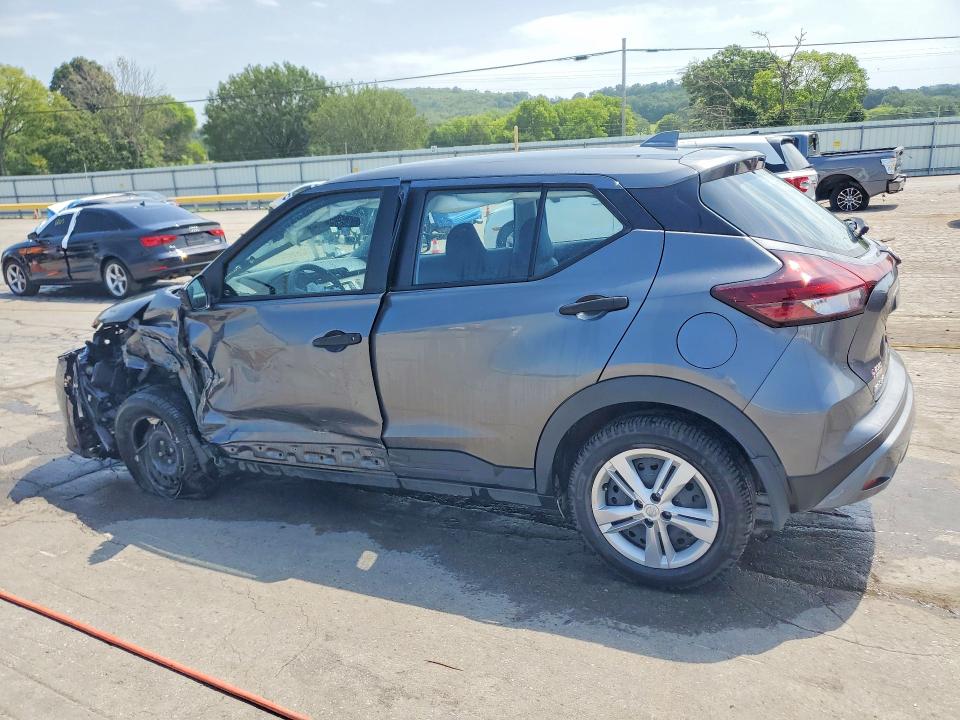 Продажа на аукционе авто 2024 Nissan Kicks, vin: 3N1CP5BV9RL566322, номер лота: 62869336