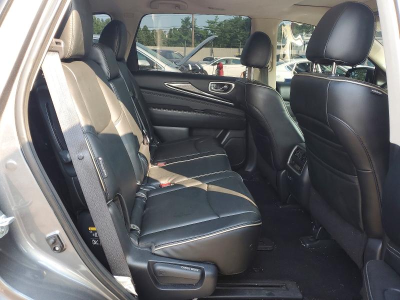 Aukcja sprzedaży 2020 Infiniti Qx60, vin: 5N1DL0MM5LC544157, numer aukcji: 62408026