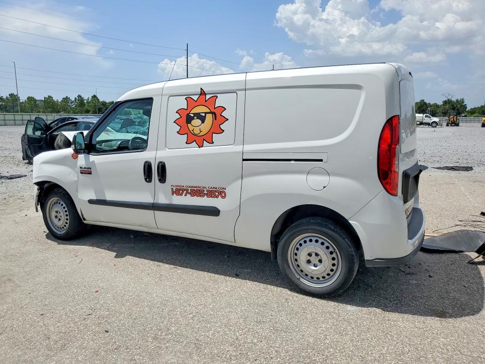 Продажа на аукционе авто 2022 Ram Promaster City, vin: ZFBHRFABXN6W99446, номер лота: 60504276
