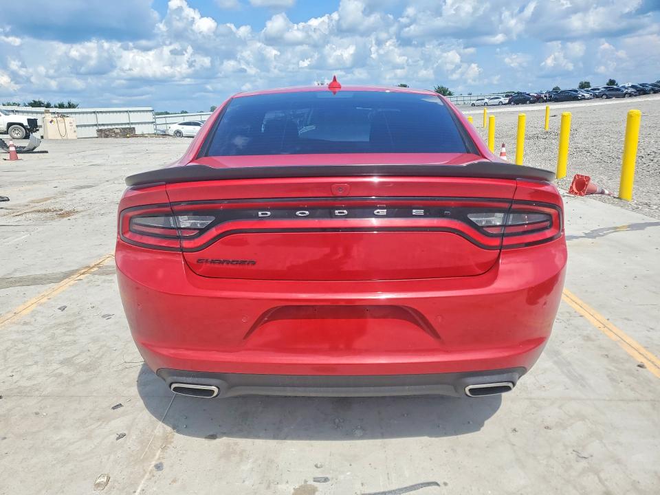 Aukcja sprzedaży 2016 Dodge Charger, vin: 2C3CDXHG5GH143483, numer aukcji: 60358516