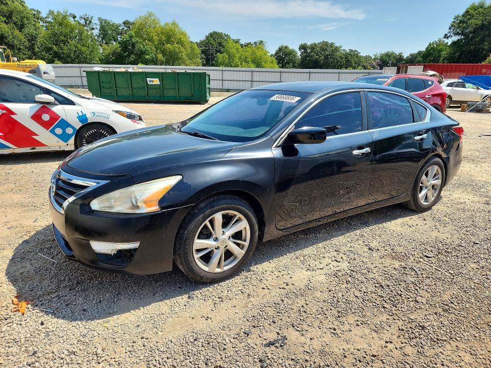 59868806 :رقم المزاد ، 1N4AL3AP9DN501802 vin ، 2013 Nissan Altima مزاد بيع