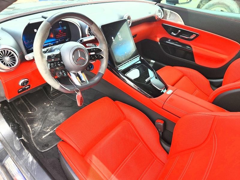 2024 Mercedes-benz Amg Gt მანქანა იყიდება აუქციონზე, vin: W1KRJ8AB9RF002784, აუქციონის ნომერი: 60145226