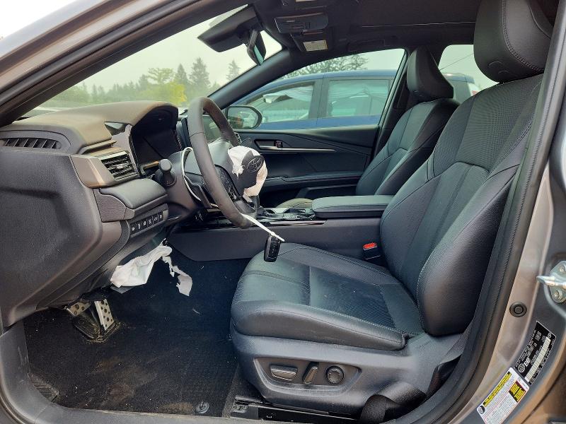 Aukcja sprzedaży 2025 Toyota Camry, vin: 4T1DBADKXSU541626, numer aukcji: 58982726