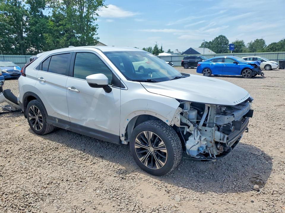 60977366 :رقم المزاد ، JA4ATWAA0NZ056393 vin ، 2022 Mitsubishi Eclipse Cross مزاد بيع