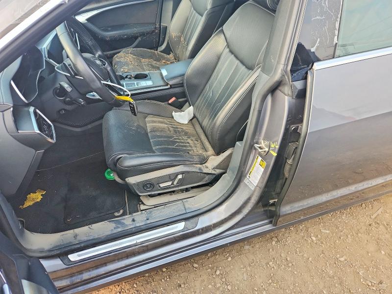 2019 Audi A7 მანქანა იყიდება აუქციონზე, vin: WAUS2AF28KN036278, აუქციონის ნომერი: 60950626