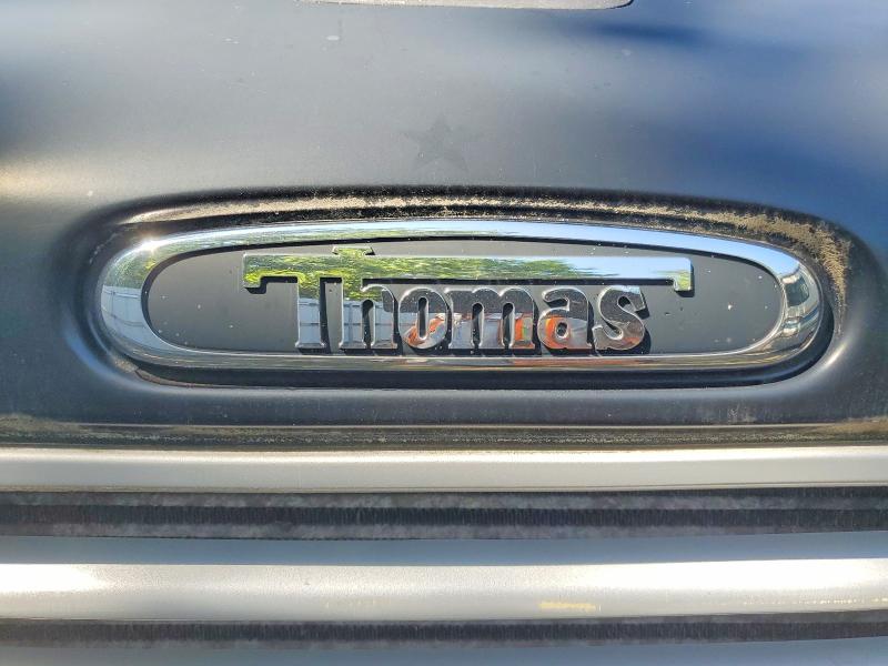 59903946 :رقم المزاد ، 4UZABRDU8CCBP5484 vin ، 2012 Thomas Saf-t-liner C2 مزاد بيع