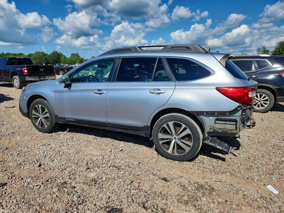 2018 Subaru Outback მანქანა იყიდება აუქციონზე, vin: 4S4BSANCXJ3251034, აუქციონის ნომერი: 63287886
