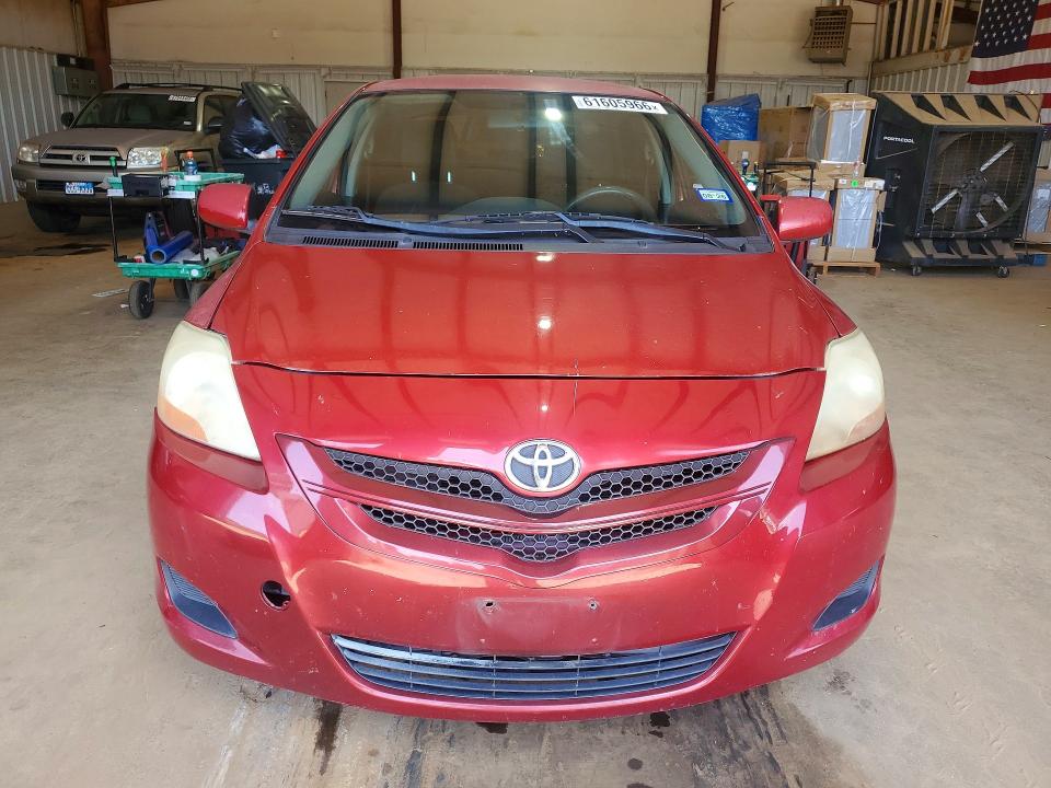 2009 Toyota Yaris მანქანა იყიდება აუქციონზე, vin: JTDBT903694053662, აუქციონის ნომერი: 61605966
