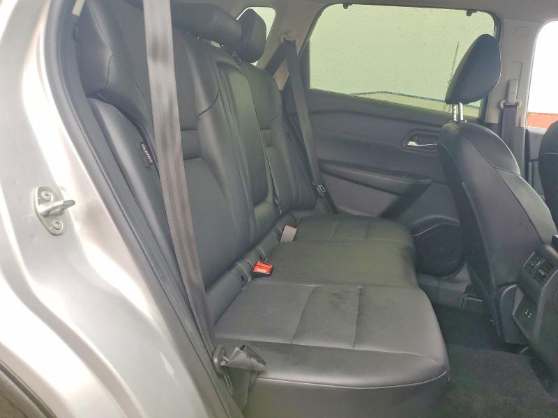 62842026 :رقم المزاد ، JN8BT3BAXSW008019 vin ، 2025 Nissan Rogue مزاد بيع