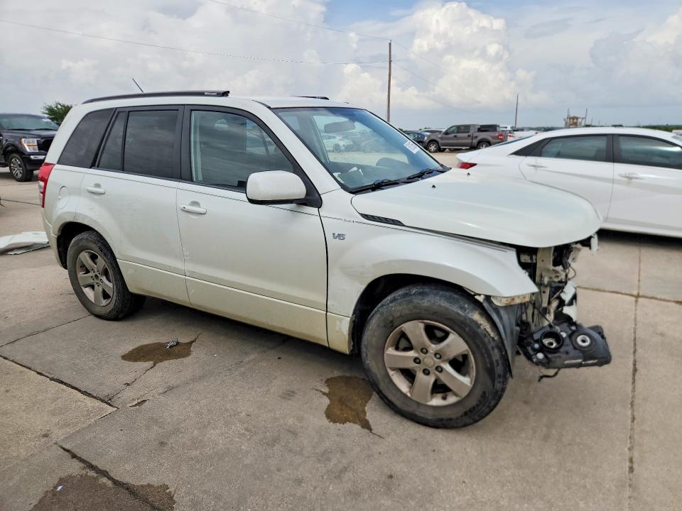 Продаж на аукціоні авто 2007 Suzuki Grand Vitara, vin: JS3TE944X74201523, номер лоту: 61216566