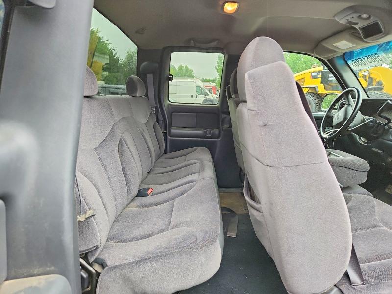 Продаж на аукціоні авто 2002 Gmc New Sierra, vin: 2GTEK19T421333246, номер лоту: 59851686