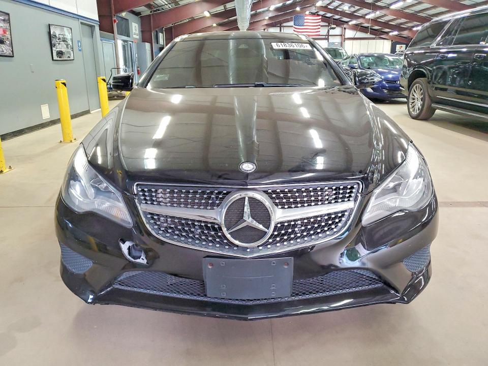 2015 Mercedes-benz E მანქანა იყიდება აუქციონზე, vin: WDDKJ6HB4FF302210, აუქციონის ნომერი: 61836106