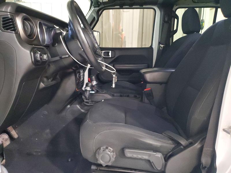 Продажа на аукционе авто 2018 Jeep Wrangler Unlimited, vin: 1C4HJXDG3JW113679, номер лота: 62263456