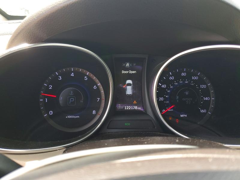 Продажа на аукционе авто 2013 Hyundai Santa Fe, vin: KM8SR4HF4DU012631, номер лота: 61289206