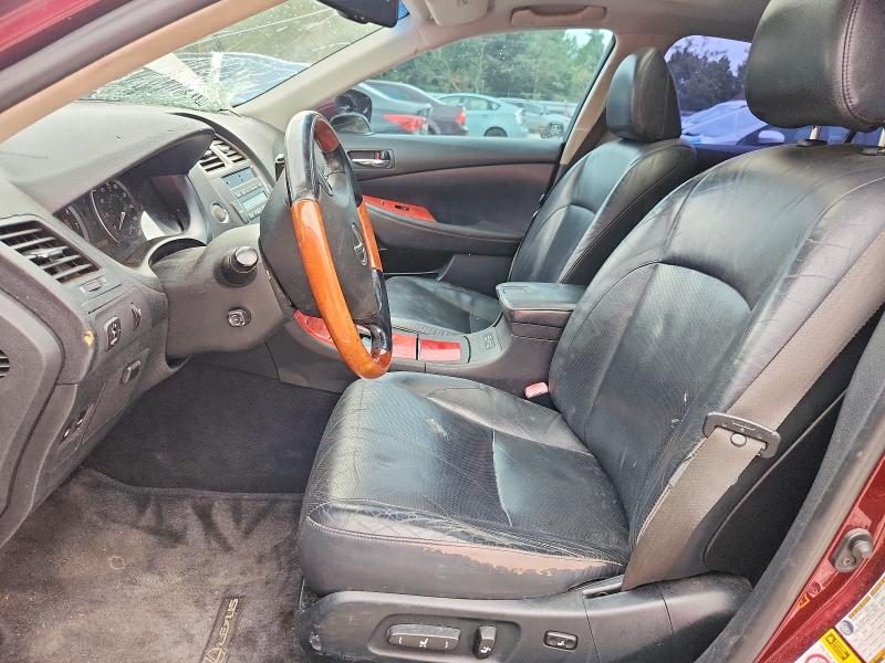Aukcja sprzedaży 2007 Lexus Es, vin: JTHBJ46G172062280, numer aukcji: 62098976