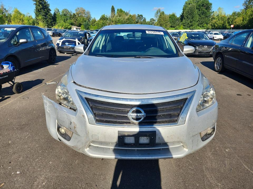 62296576 :رقم المزاد ، 1N4AL3AP5EN234742 vin ، 2014 Nissan Altima مزاد بيع