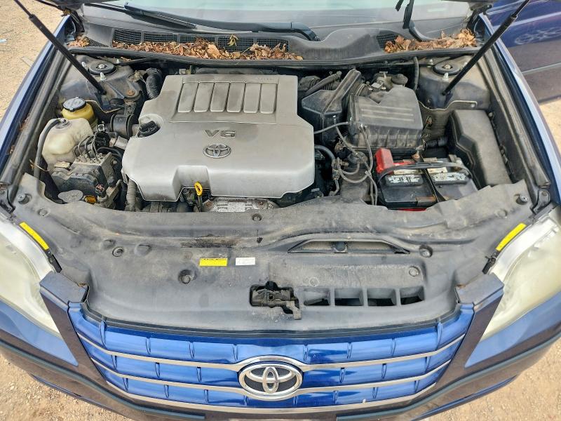 59961186 :رقم المزاد ، 4T1BK36B85U014544 vin ، 2005 Toyota Avalon مزاد بيع