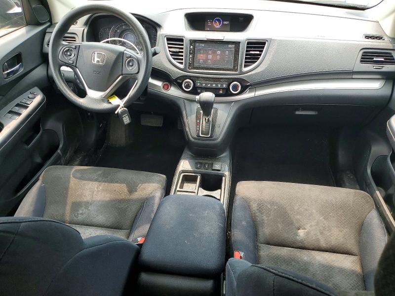 60212176 :رقم المزاد ، 2HKRM4H5XGH624582 vin ، 2016 Honda Cr-v مزاد بيع