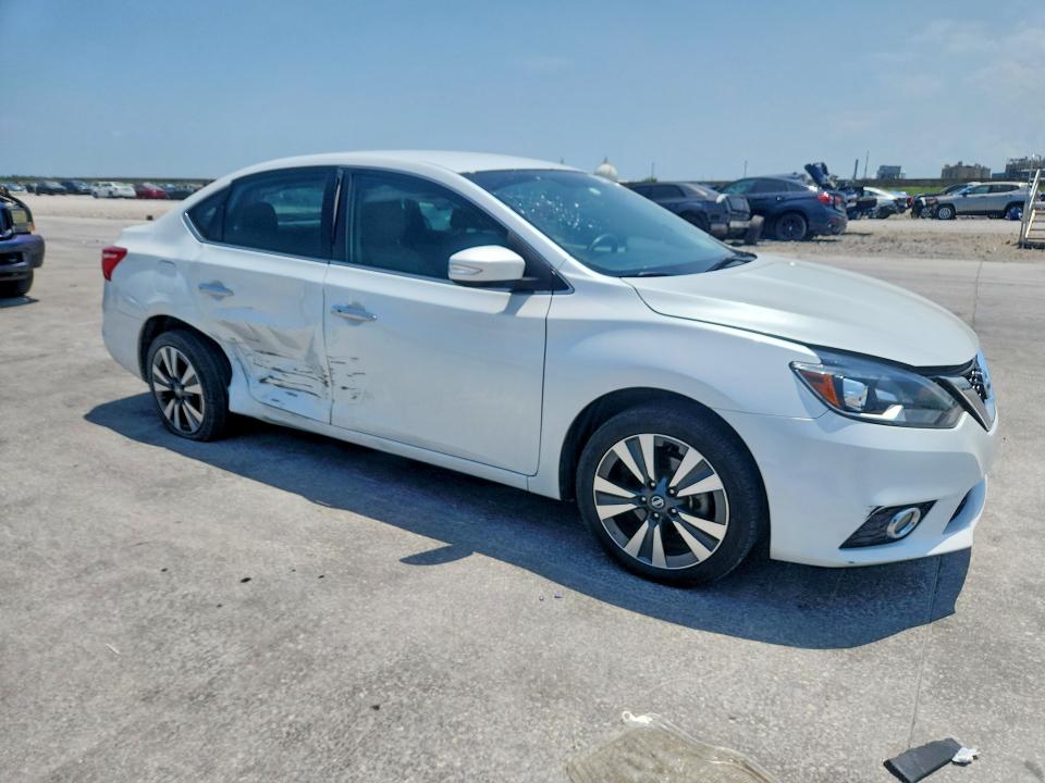 63407726 :رقم المزاد ، 3N1AB7AP0HY299755 vin ، 2017 Nissan Sentra مزاد بيع