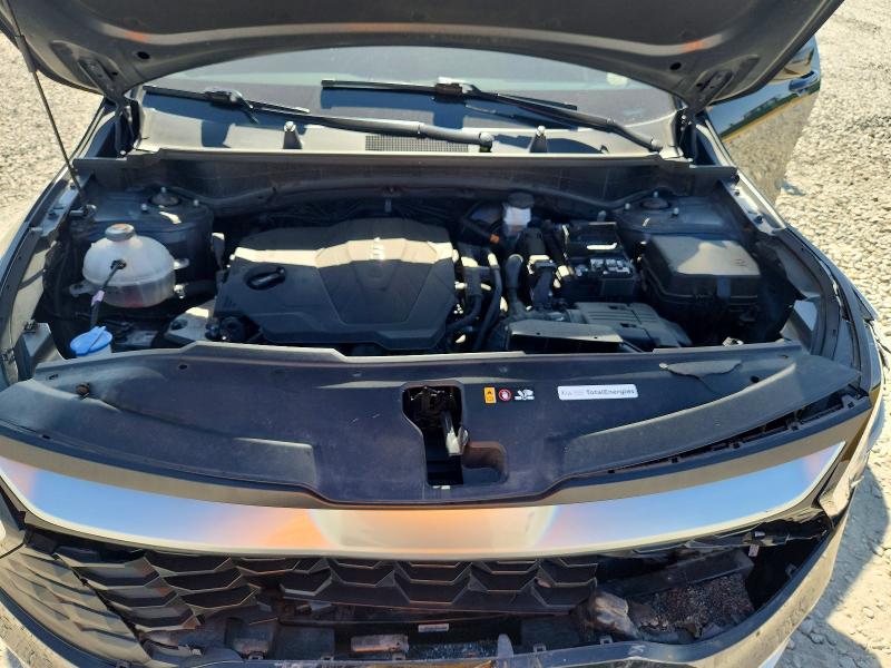 Auction sale of the 2024 Kia Sportage, vin: KNDPUCDF0R7296287, lot number: 61809736