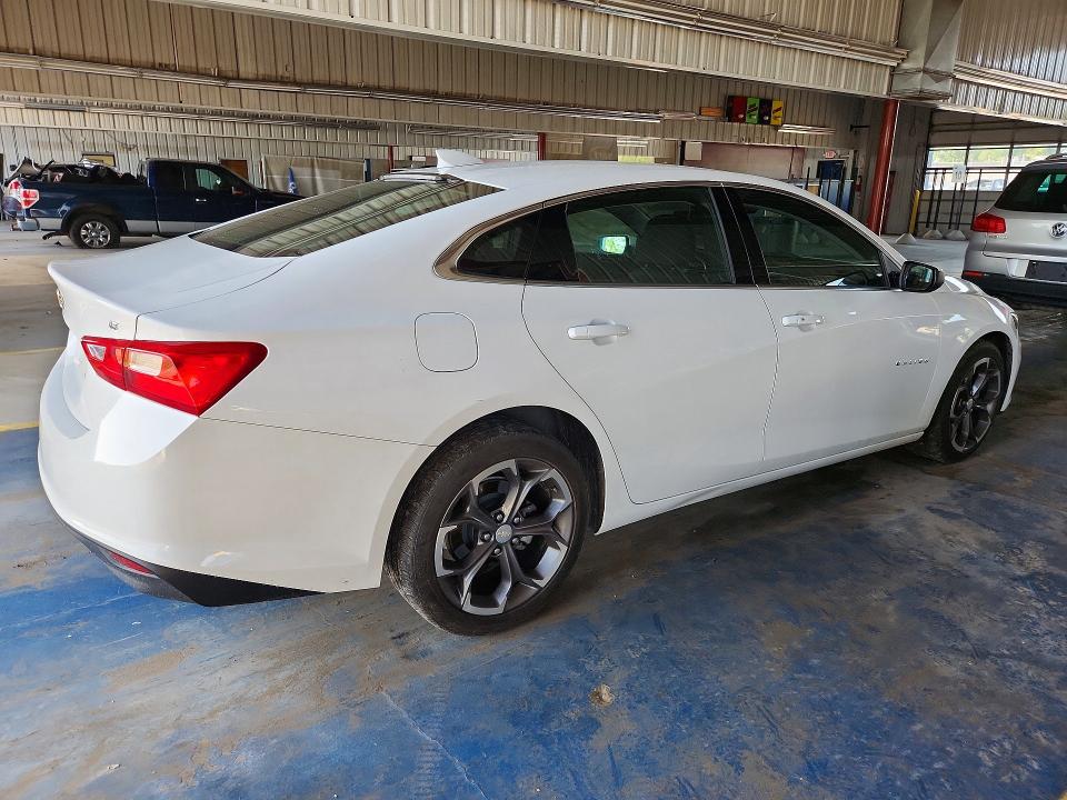 Продажа на аукционе авто 2023 Chevrolet Malibu, vin: 1G1ZD5STXPF208628, номер лота: 59235986