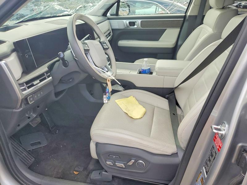 2024 Hyundai Santa Fe მანქანა იყიდება აუქციონზე, vin: 5NMP5DGL3RH032249, აუქციონის ნომერი: 60698546