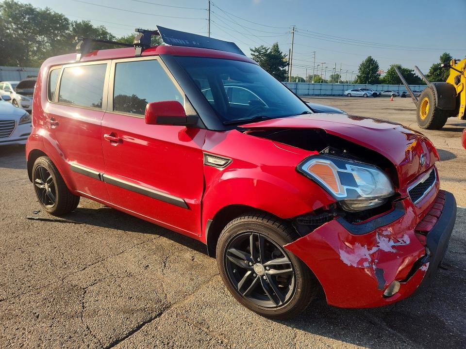 Продаж на аукціоні авто 2011 Kia Soul, vin: KNDJT2A28B7347108, номер лоту: 63170786