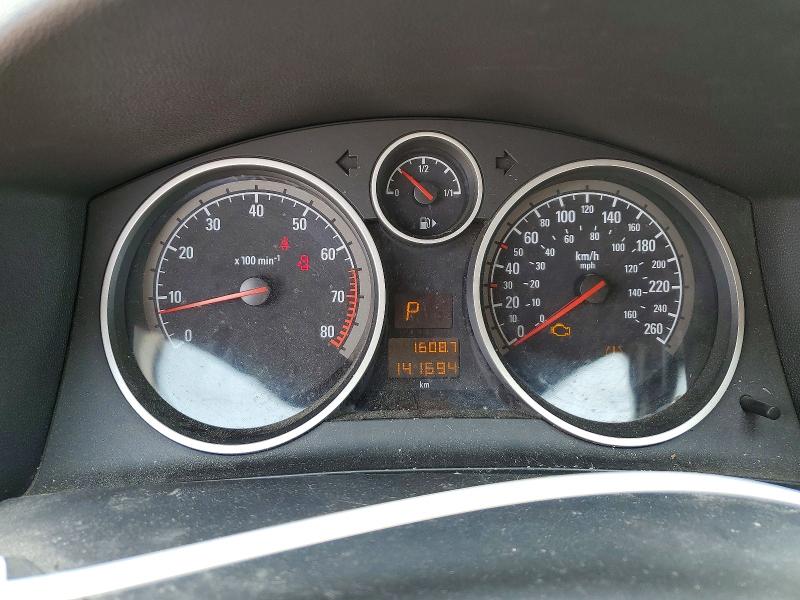 Auction sale of the 2009 Saturn Astra, vin: W08AT671095029813, lot number: 62315066