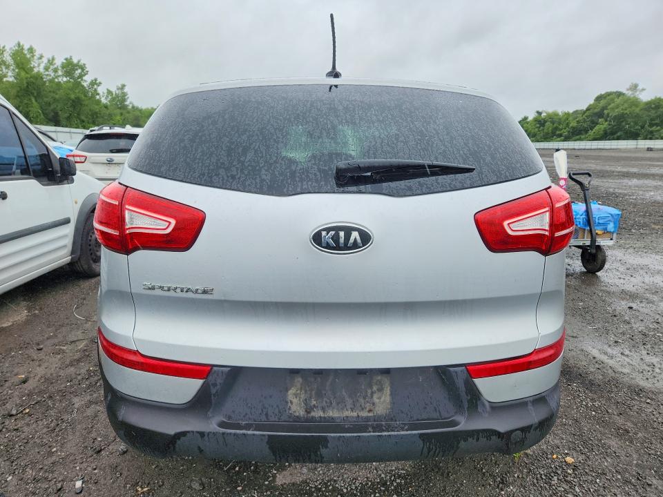 Aukcja sprzedaży 2012 Kia Sportage, vin: KNDPB3A20C7271923, numer aukcji: 62996846