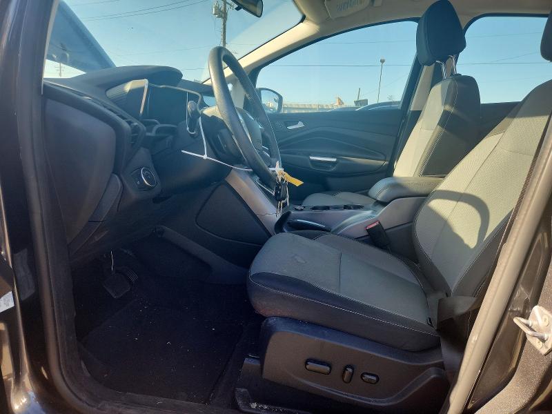 2017 Ford C-max მანქანა იყიდება აუქციონზე, vin: 1FADP5EU2HL115950, აუქციონის ნომერი: 60476056