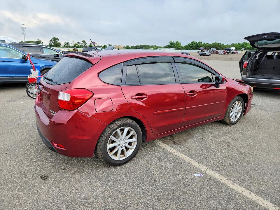 Продажа на аукционе авто 2016 Subaru Impreza, vin: JF1GPAB61G8208603, номер лота: 60028286