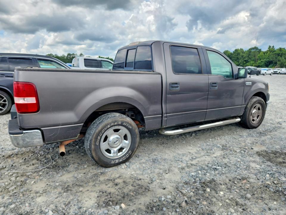 2005 Ford F150 მანქანა იყიდება აუქციონზე, vin: 1FTPW12535KE51740, აუქციონის ნომერი: 60150226