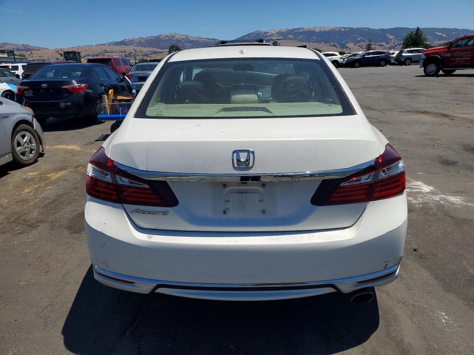 Продаж на аукціоні авто 2016 Honda Accord, vin: 1HGCR2F7XGA156376, номер лоту: 59733706