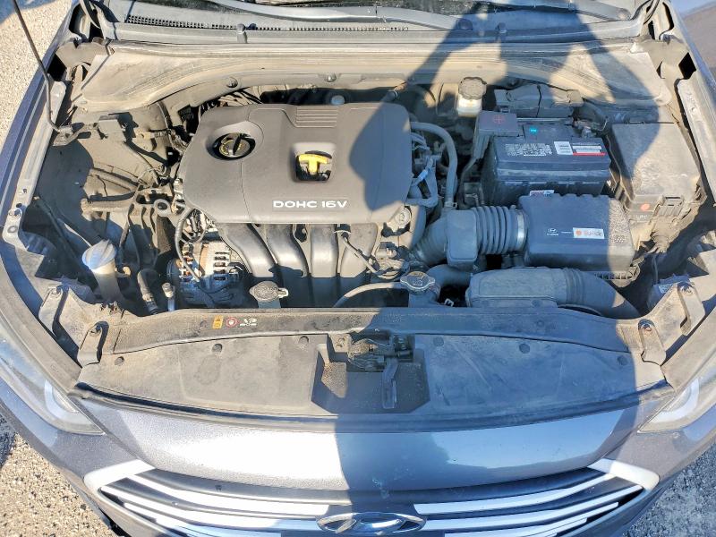 Aukcja sprzedaży 2017 Hyundai Elantra, vin: KMHD84LF6HU268505, numer aukcji: 58560256